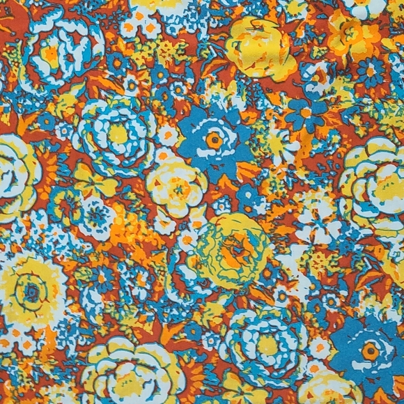 Large LuLaRoe Randy Baseball Tee - Picture 3 of 3